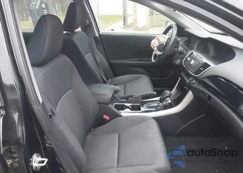 2017 Honda Accord Lx from USA, damaged, VIN 1HGCR2F38HA052614